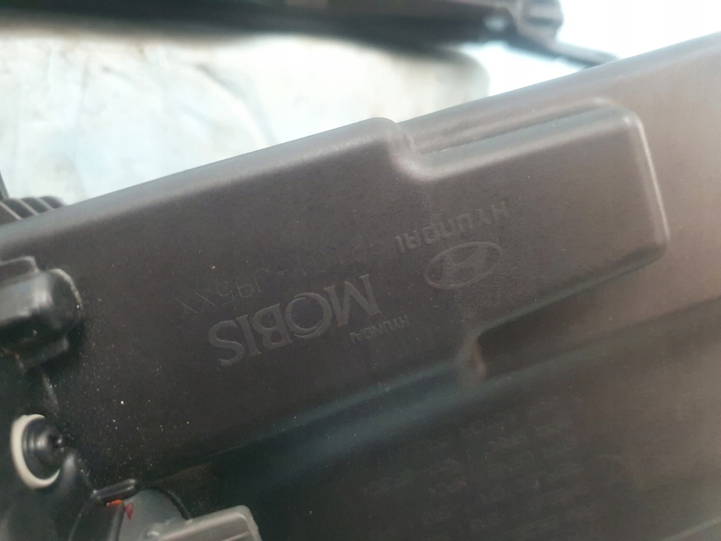 фото №10, Лампа led hyundai kona lift лінза ліва лівий перед