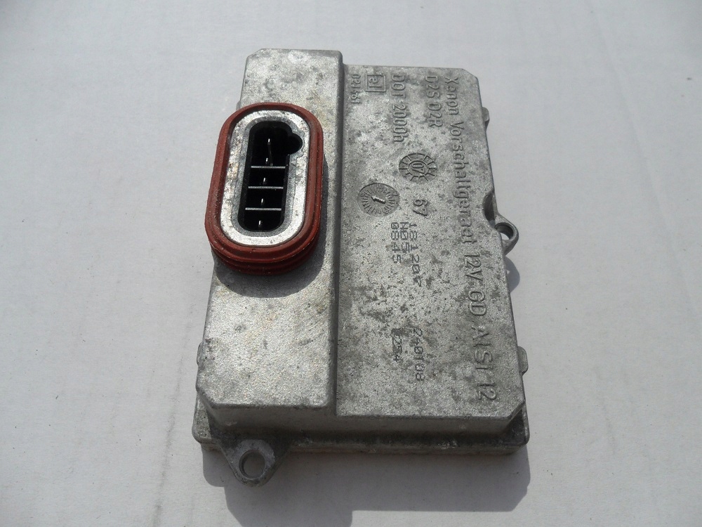 фото №5, Преобразователь ксенон 5dv008290-00 opel vectra c afl