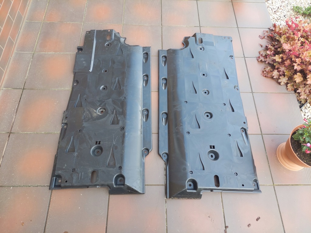 фото №1, Защита подвеска - nissan qashqai ii - 2 - j11