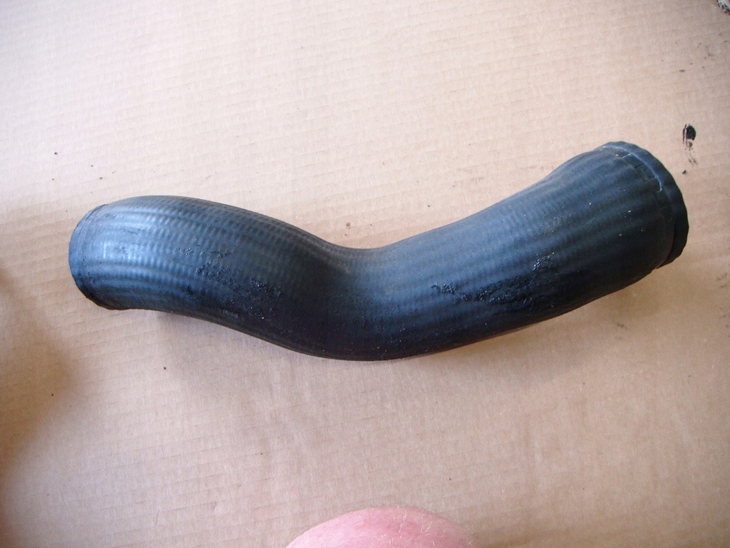 фото №2, Volvo v70 ii 00 -07 d5 труба wąż turbo