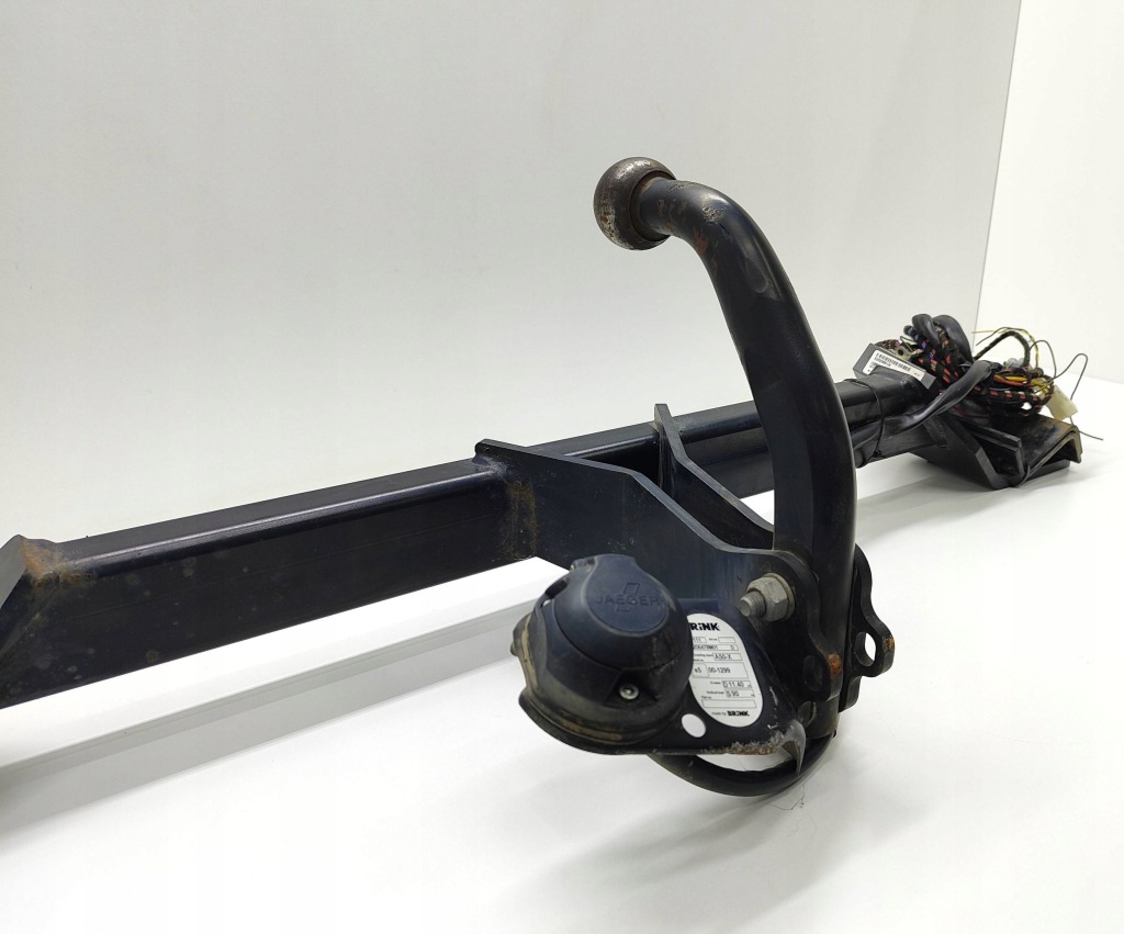 Набір фаркоп до причепа задні bmw 5 e60 e61 206478 Зі Шроту