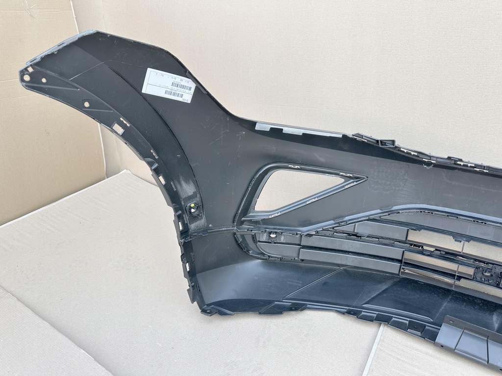 фото №11, Бампер передній vw tiguan 2 ii 5na lift - перед, pod камера