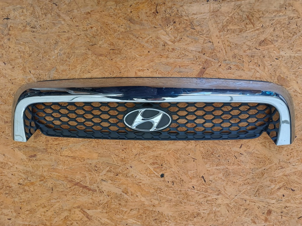 Купить Решётка решётка радиатора решётка  бампера перед 86350-26902 0838026110 hyundai santa fe