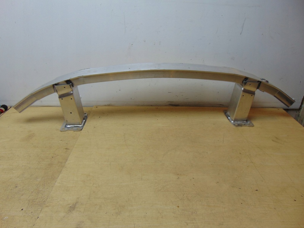 фото №8, Балка бампера перед audi a6 c8 4k080710904s nowa