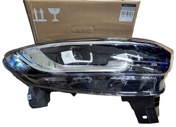 фото №1, Новый оригинальный фара правый renault kadjar - 260105759r