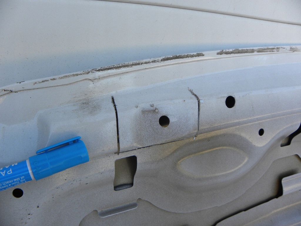 фото №8, Citroen jumpy iii 16-20 rok капот лампа левая, радиатор ,бампер