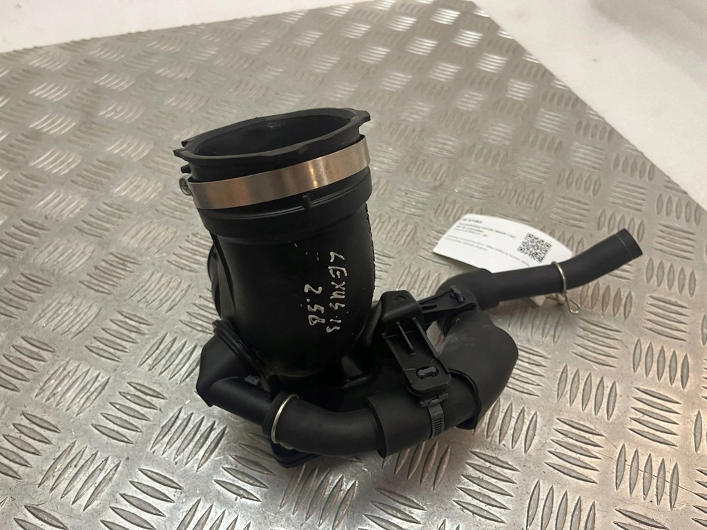 фото №5, Lexus is iii xe30 2014 частина труби впуску повітря