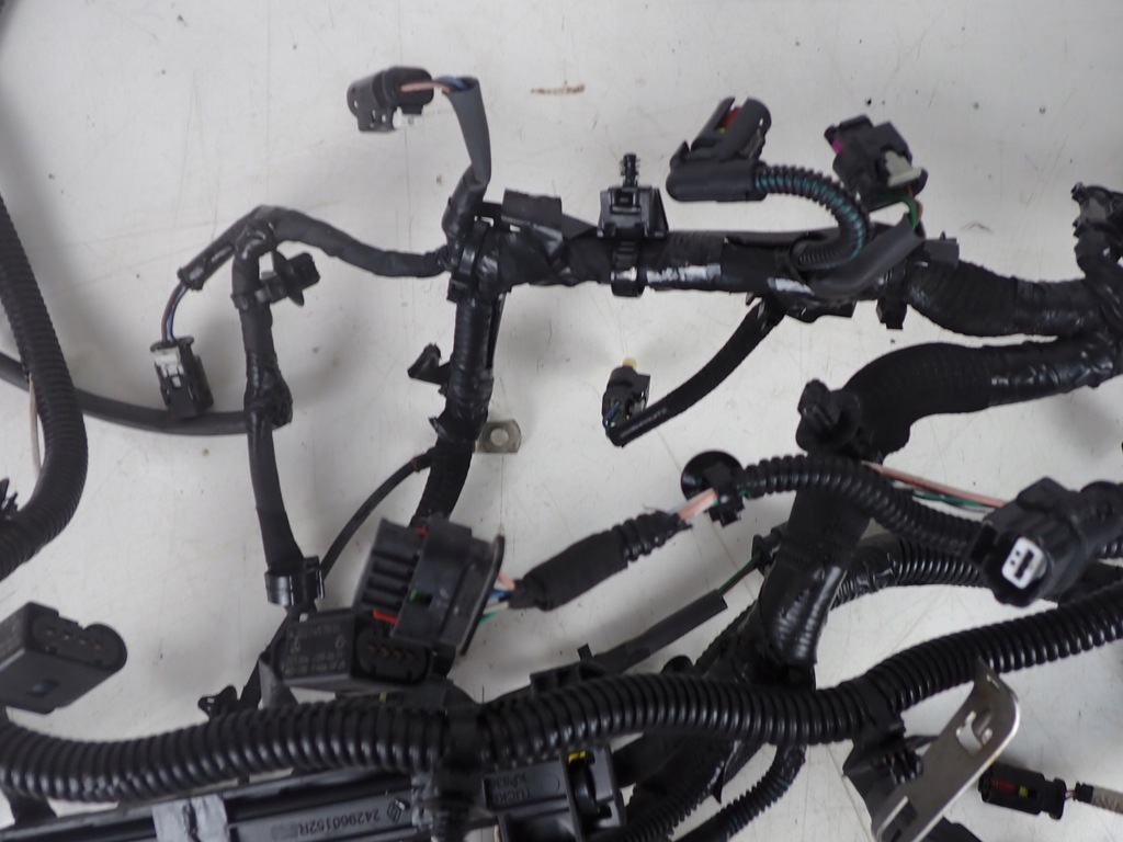 фото №6, Жгут двигателя dacia duster ii 1,3 бензин