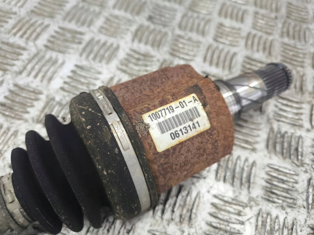 Tesla model s 2014 ліва сторона привідні вали привідні Зі Шроту