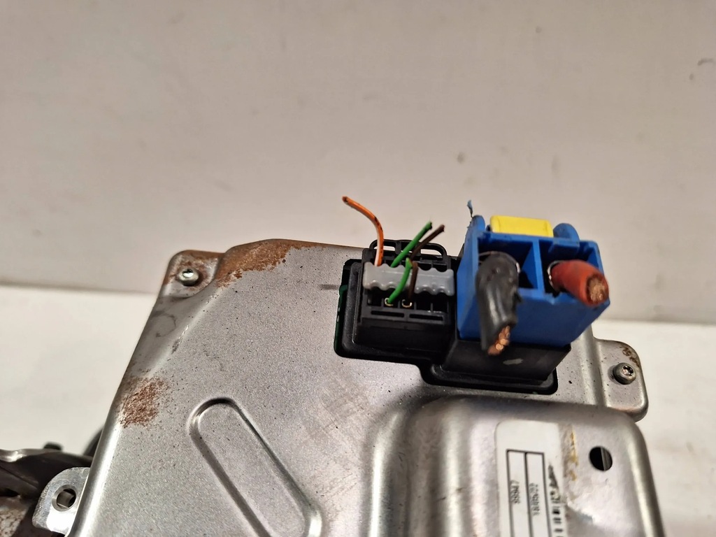 фото №6, Підсилювач електричний 735759175 fiat panda iii 12-