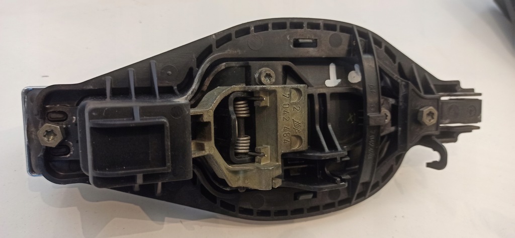 фото №8, Комплект ручки хром range rover vouge l322