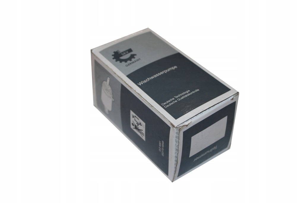 фото №15, Skv germany 15skv006 насос розпилювача, омивач скло лобове