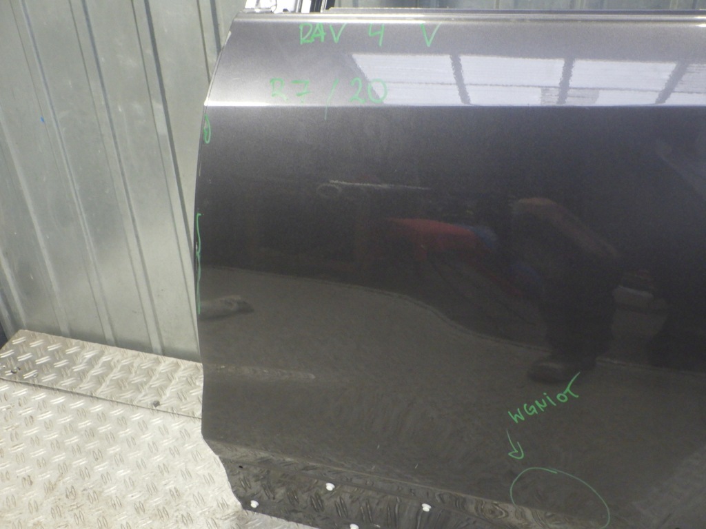 фото №5, Двері задні ліва лівий задня toyota rav4 v