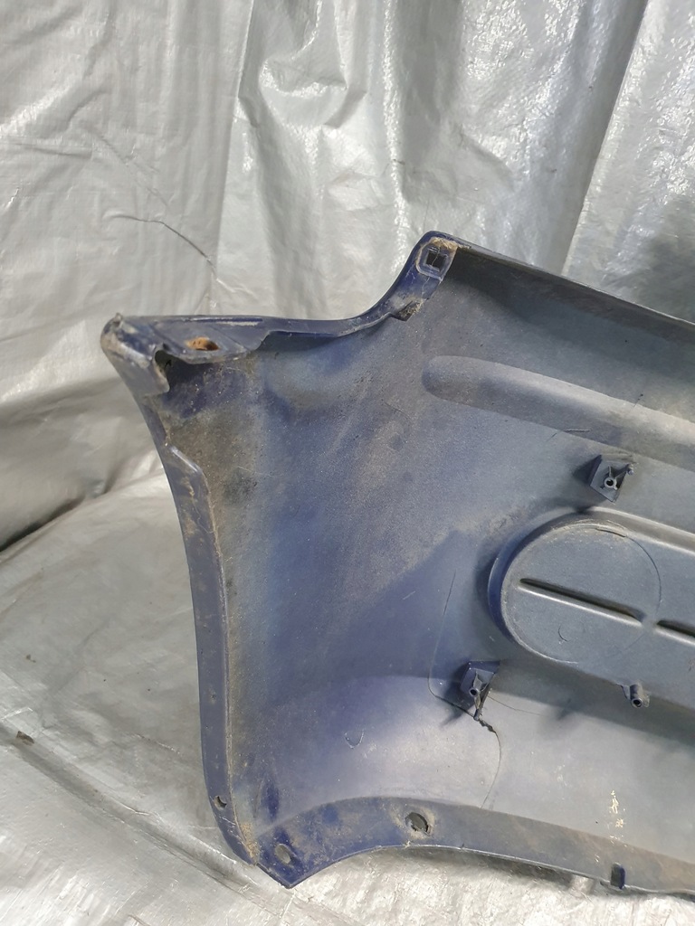 фото №10, Бампер перед opel agila i 00-03 r.