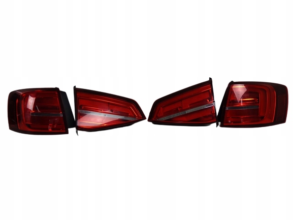 фото №1, Лампи задні led vw jetta vi 6 5c lift комплект