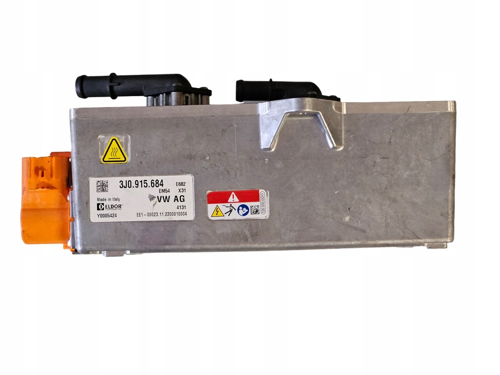 фото №1, Зарядний пристрій wysokiego напруги vw 3j0915684a