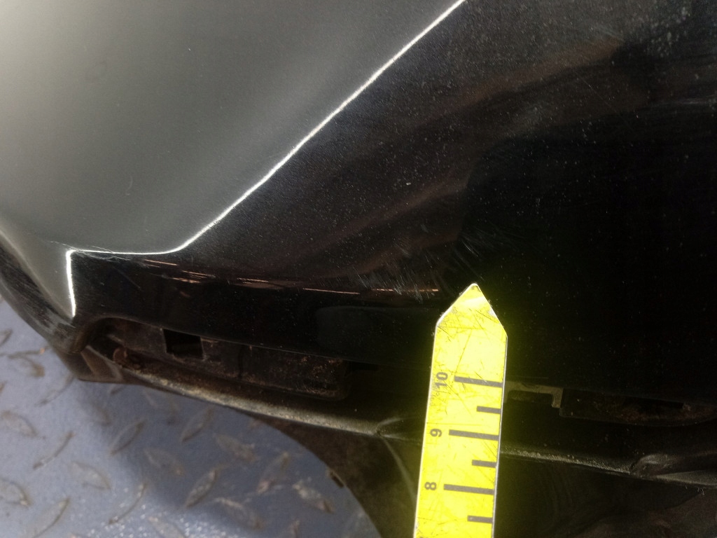 фото №12, Bmw x6 e71 e72 lift крыло перед левый передний 475