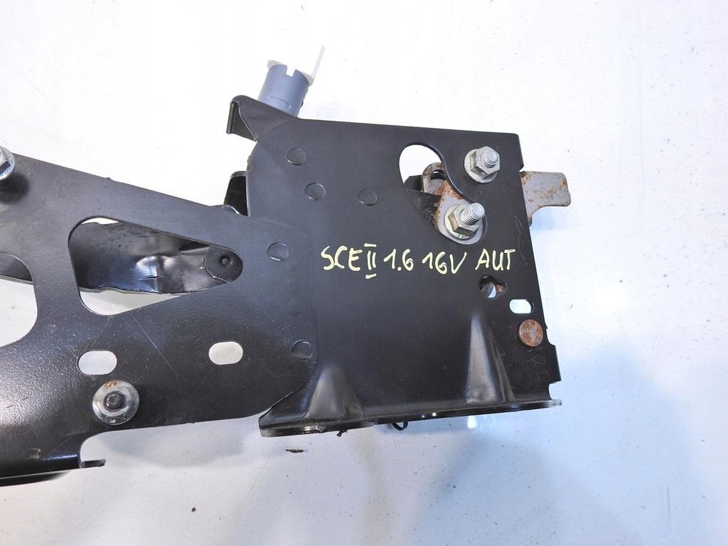 фото №2, Педаль гальма автоматична коробка передач renault scenic ii 1.6 16v