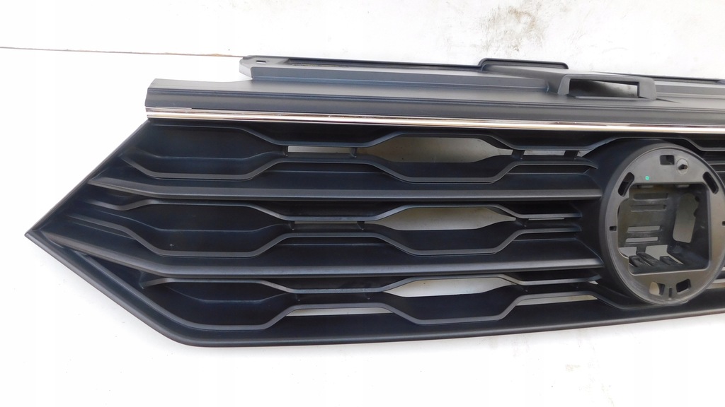 фото №3, Решётка радиатора vw t-roc 2ga org