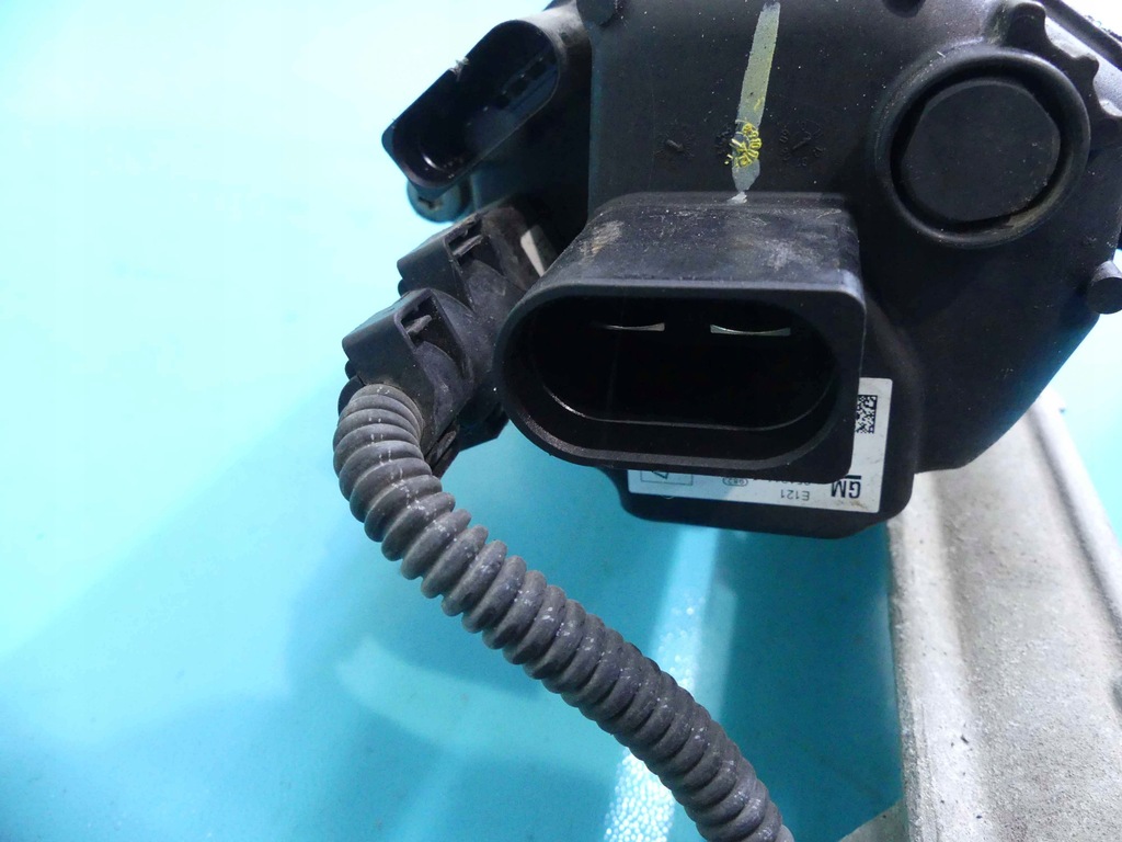 фото №6, Трансмиссия рулевая рейка chevrolet malibu iv 11-16