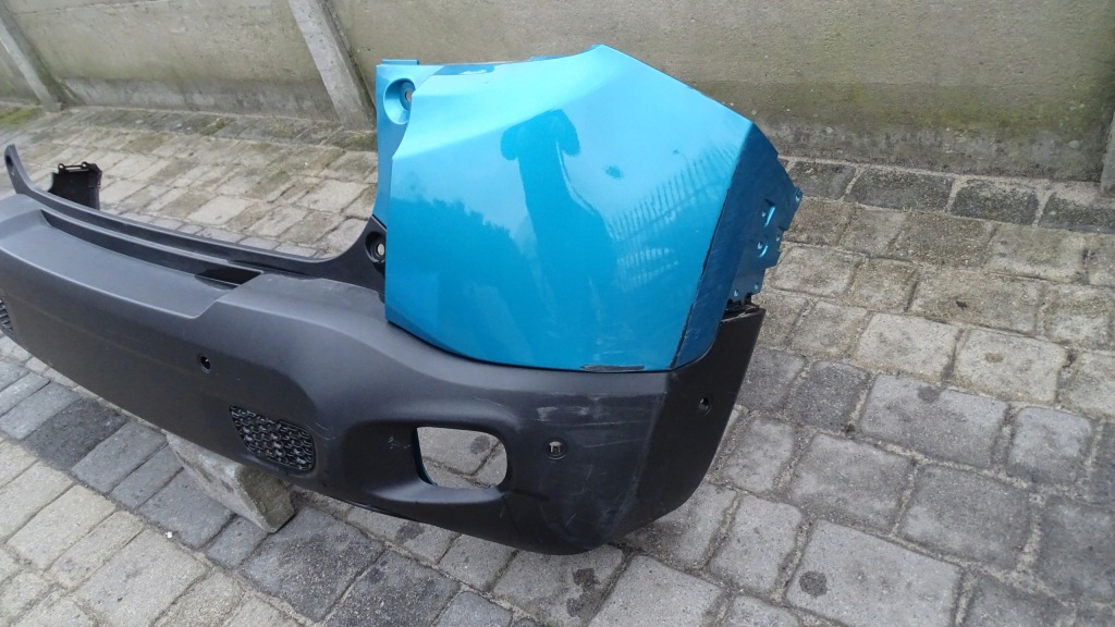 фото №2, Jeep renegade - бампер задний