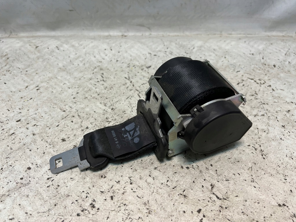 фото №1, Dacia dokker pas безпеки задня середній