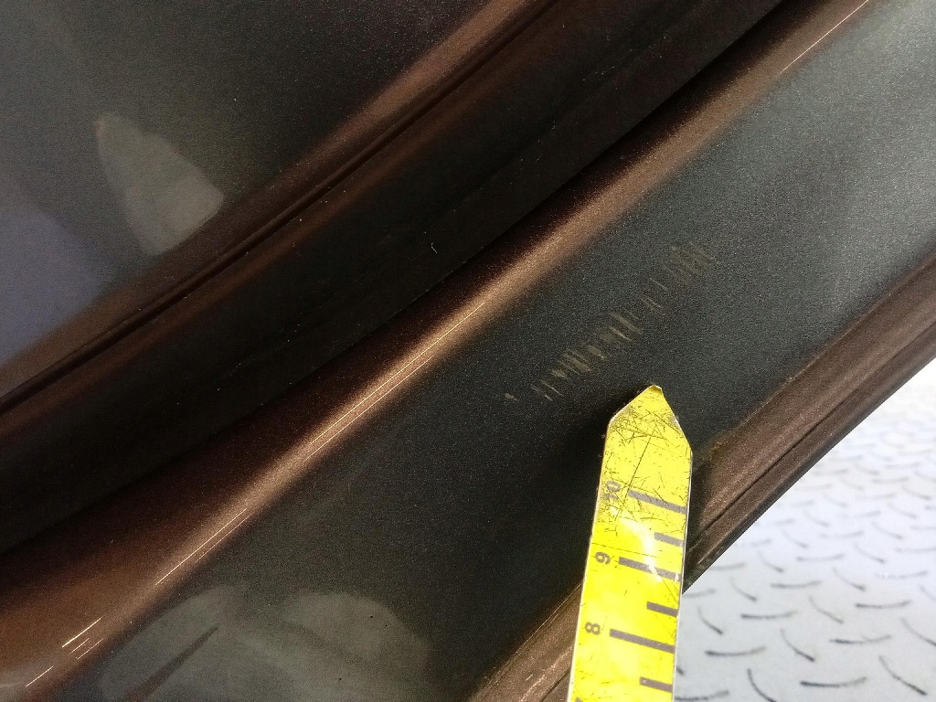 фото №13, Infiniti q50 lift 17-21 дверь задняя правое задние kad