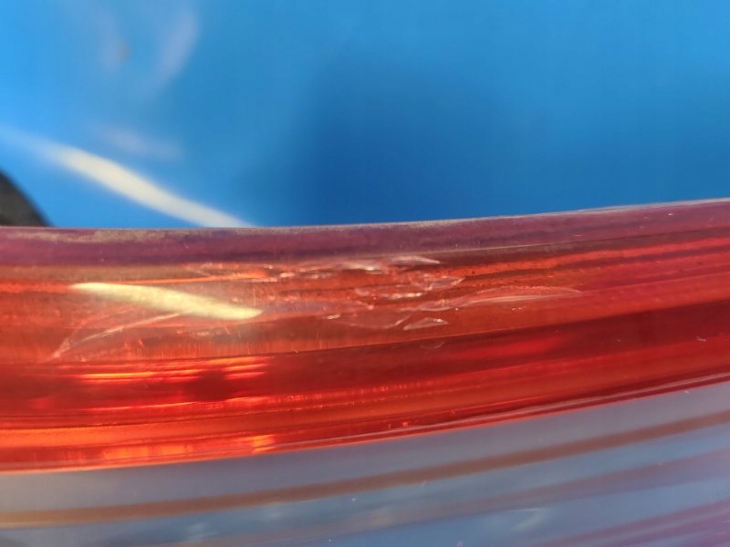 фото №6, Лампа наружная правая toyota camry 40 06-11 8155006240