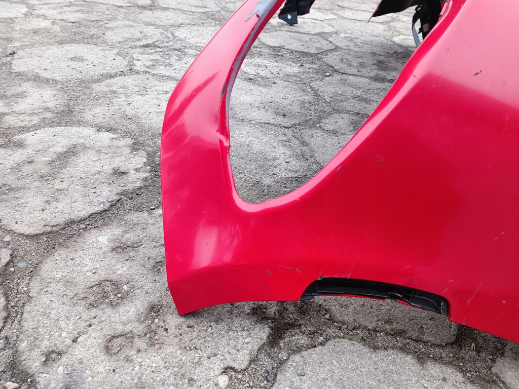 фото №6, Бампер перед передній dodge charger srt 2015-