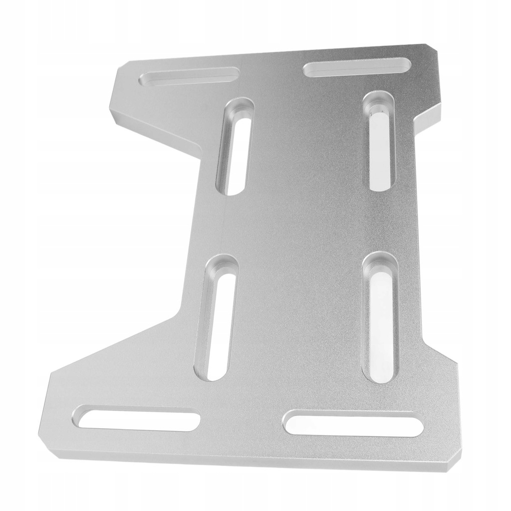 фото №11, Плита кронштейн адаптер крепления двигателя двигателя