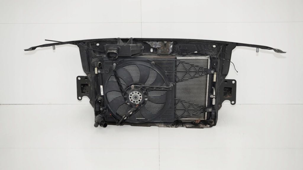 фото №7, Pas перед передній skoda fabia ii 2 06-10r 1.9 tdi