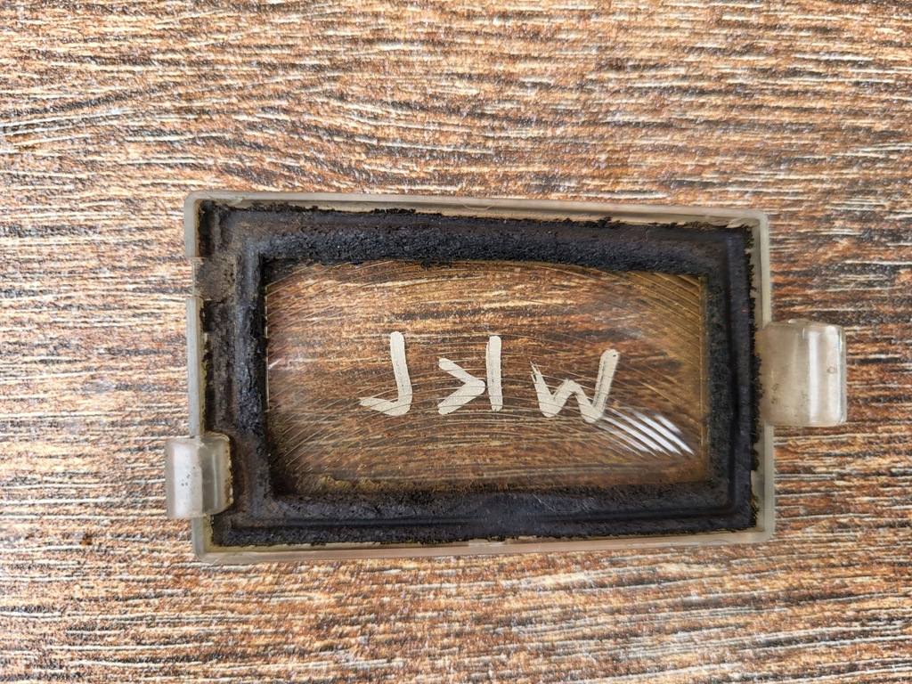 фото №8, Jeep grand cherokee wk 5-10 стекло подсветка номерного знака левая