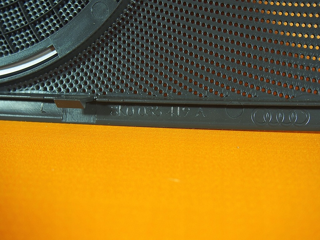 фото №8, Audi a5 8t защита динамика перед bang 8k0035419a