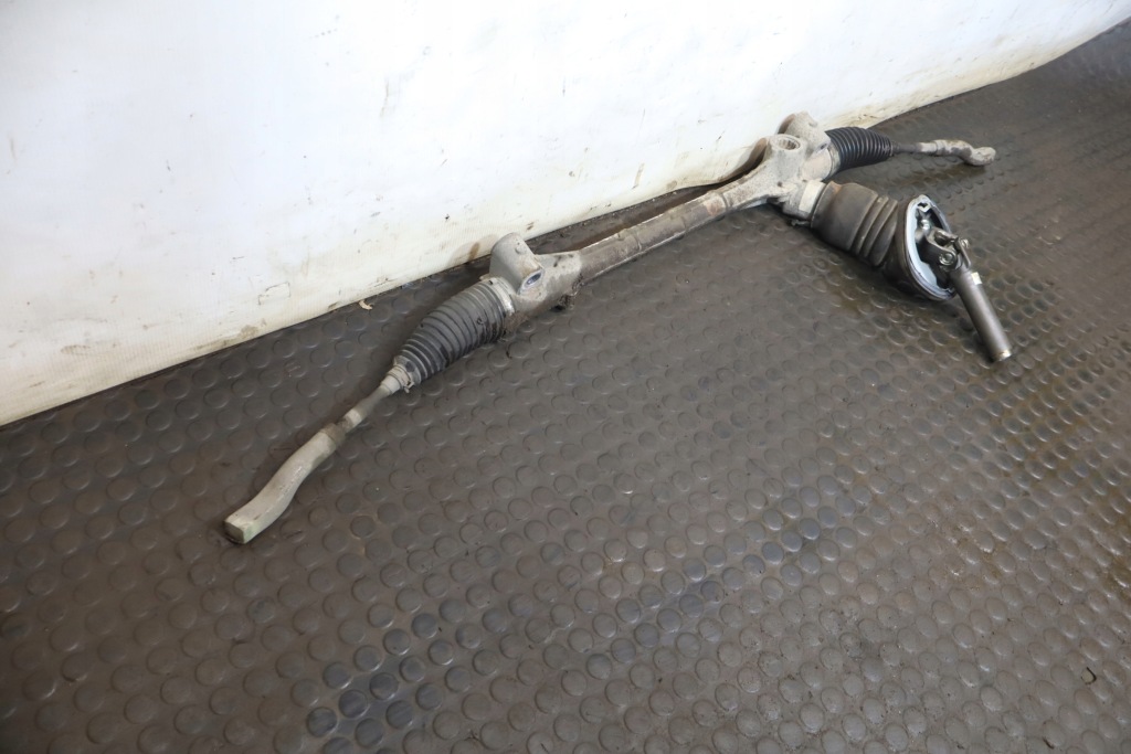 фото №3, Рулевая рейка toyota avensis iii 2.2d