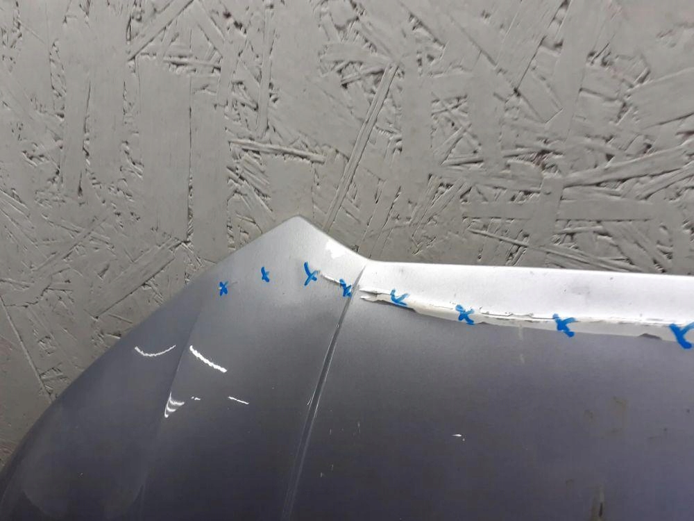 фото №7, Капот audi a8 d4 4h0 lift 2014-2018r