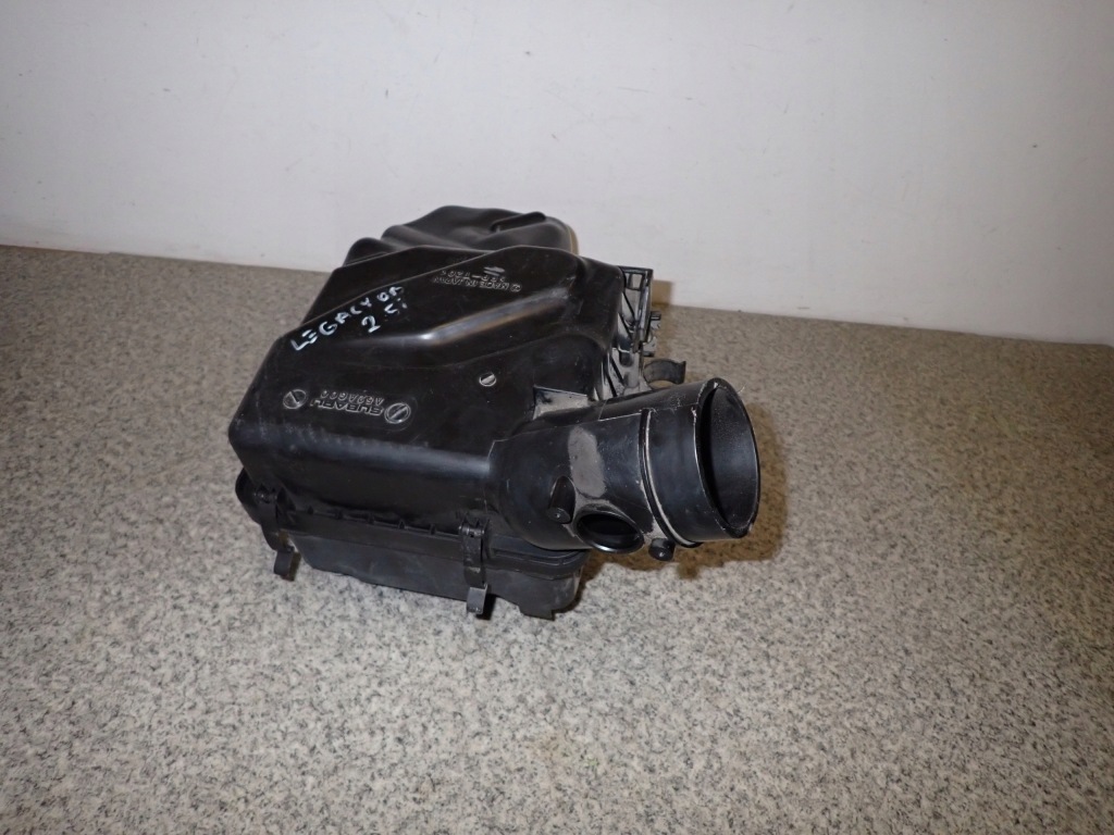 фото №3, Legacy outback 03- 2,5 корпус фильтра воздуха