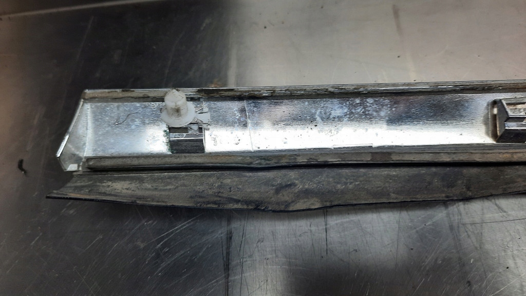 фото №12, Молдинг дверь левый перед 80871 cm80a infiniti fx35