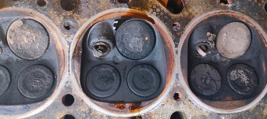 фото №9, Головка комплектная hyundai 1.0 12v atos