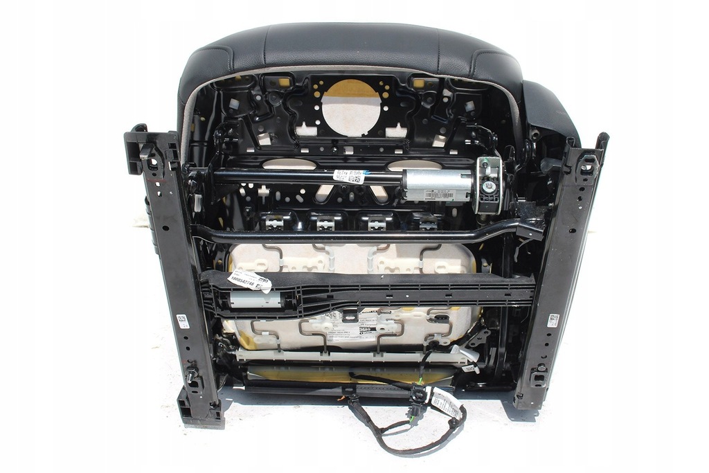 фото №11, Audi q5 сидіння комплект сидінь сидіння сидіння сидіння оббивка 80a шкіра k