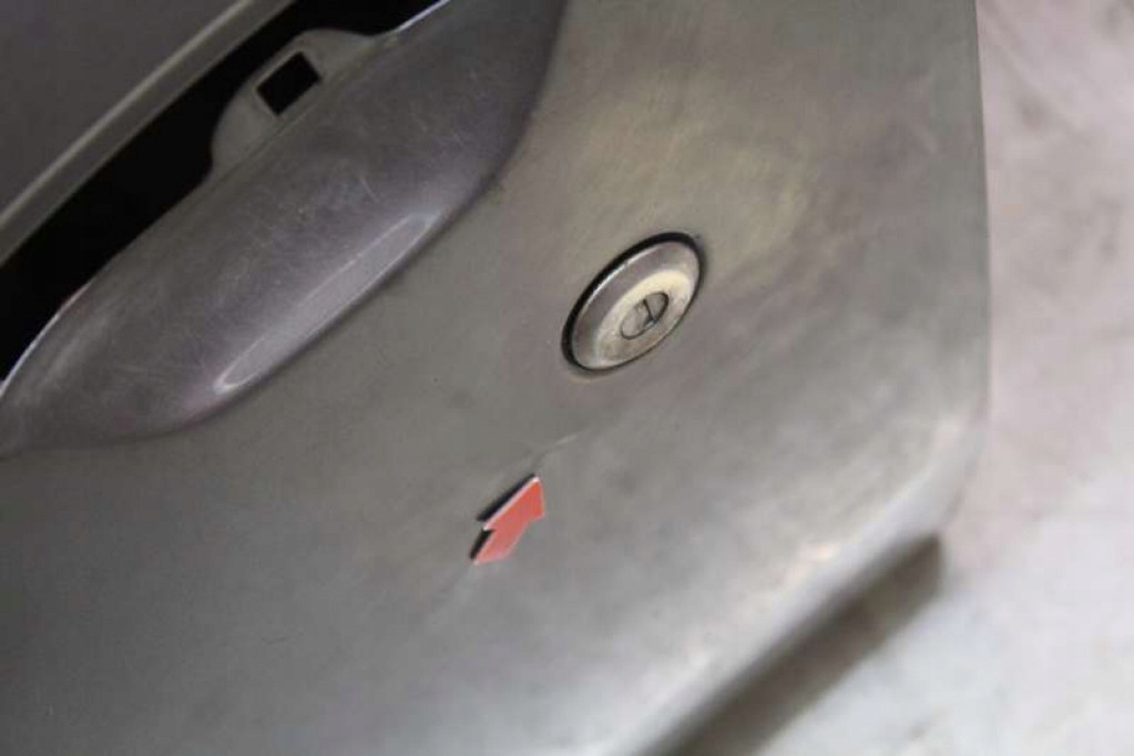 фото №6, Дверь левая перед передние tekng renault thalia 2 ii 08-12