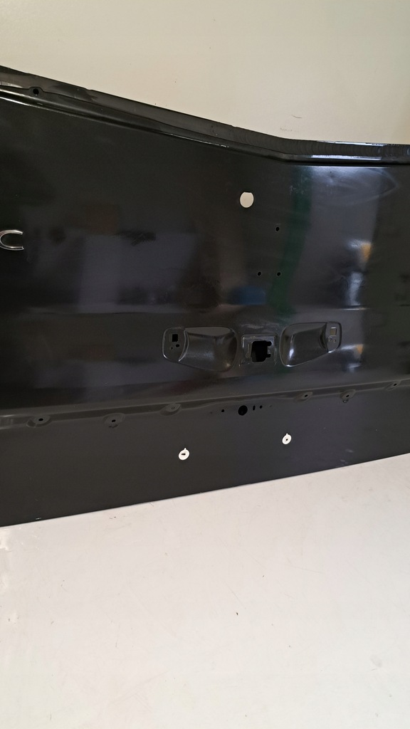 фото №5, Кришка багажника renault trafic 3 iii 14-