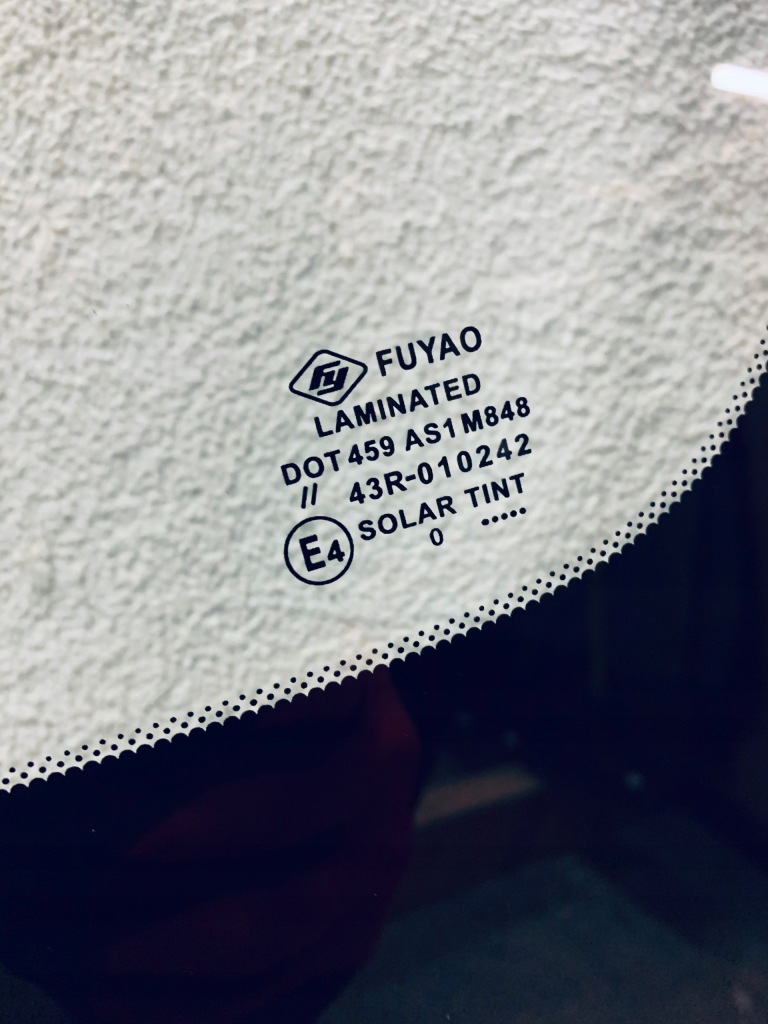 Стекло лобовое nowa opel adam 2013- Доставка