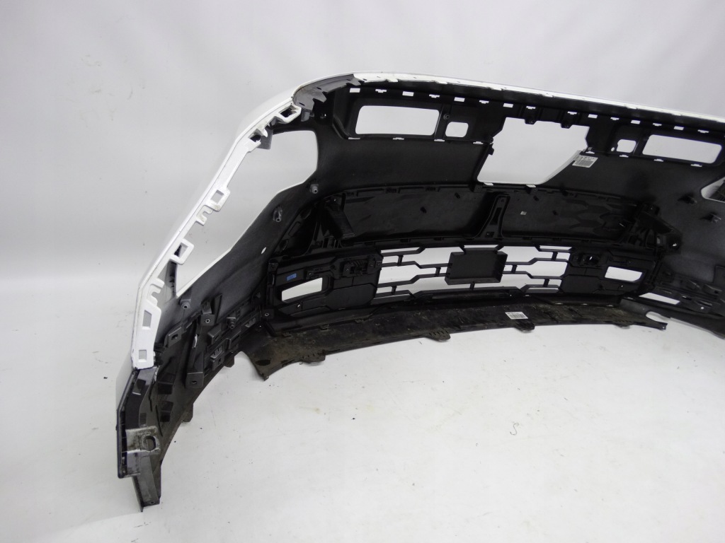 фото №13, Kia niro ii ev електрик 2022+ бампер передній оригінальний 86511-ao000