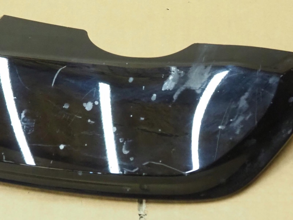 фото №9, Volvo xc40 2 ii 17- спойлер накладка бампера задняя 32273900