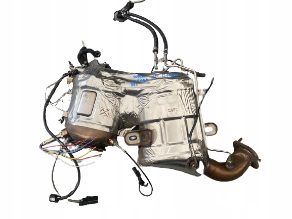 фото №1, Suzuki s-cross sx4 vitara 1.6 ddis катализатор dpf