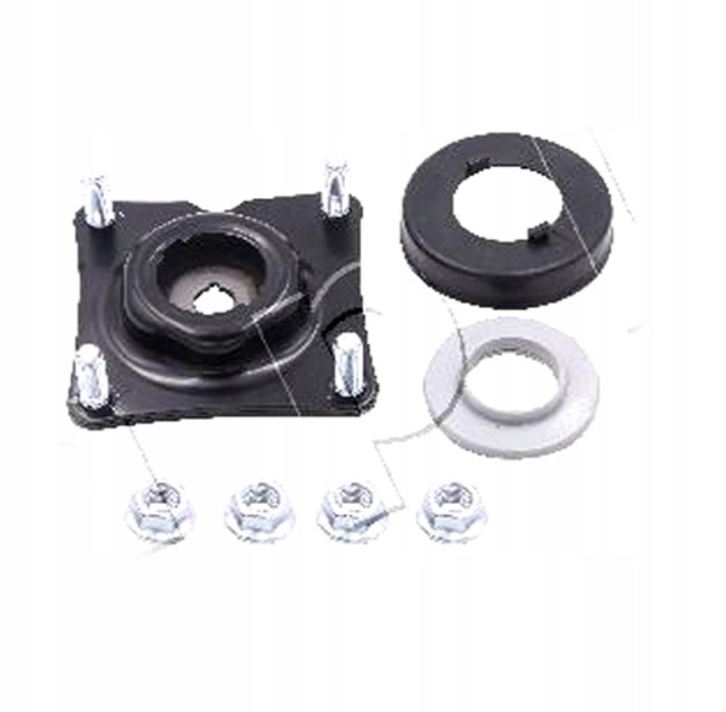 фото №1, Подушка амортизатора перед do mazda 121 tribute