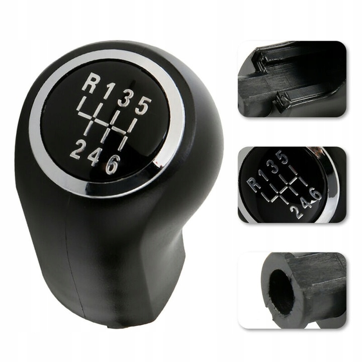 фото №8, Накладка эмблема колпачок рычаг переключения передач передач opel corsa d astra h zafira b signum