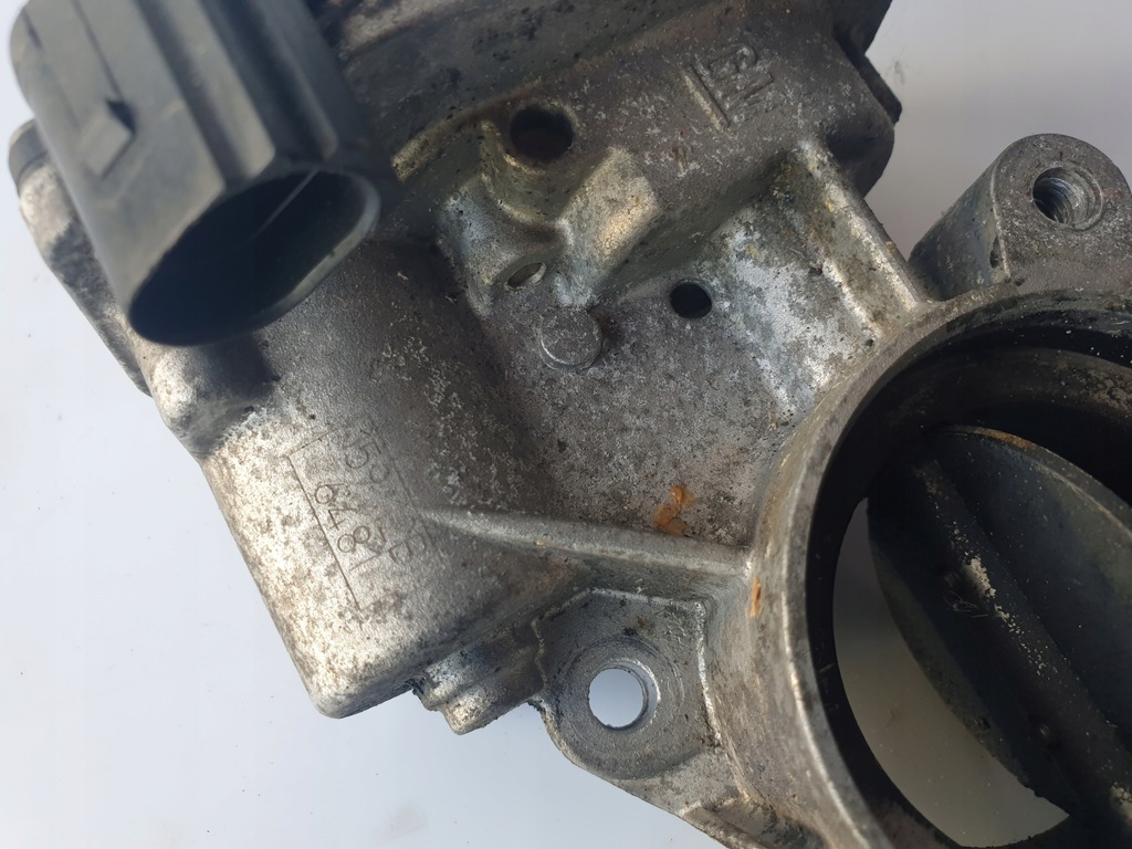 фото №2, Дроссельная заслонка opel insignia a 2.0 cdti