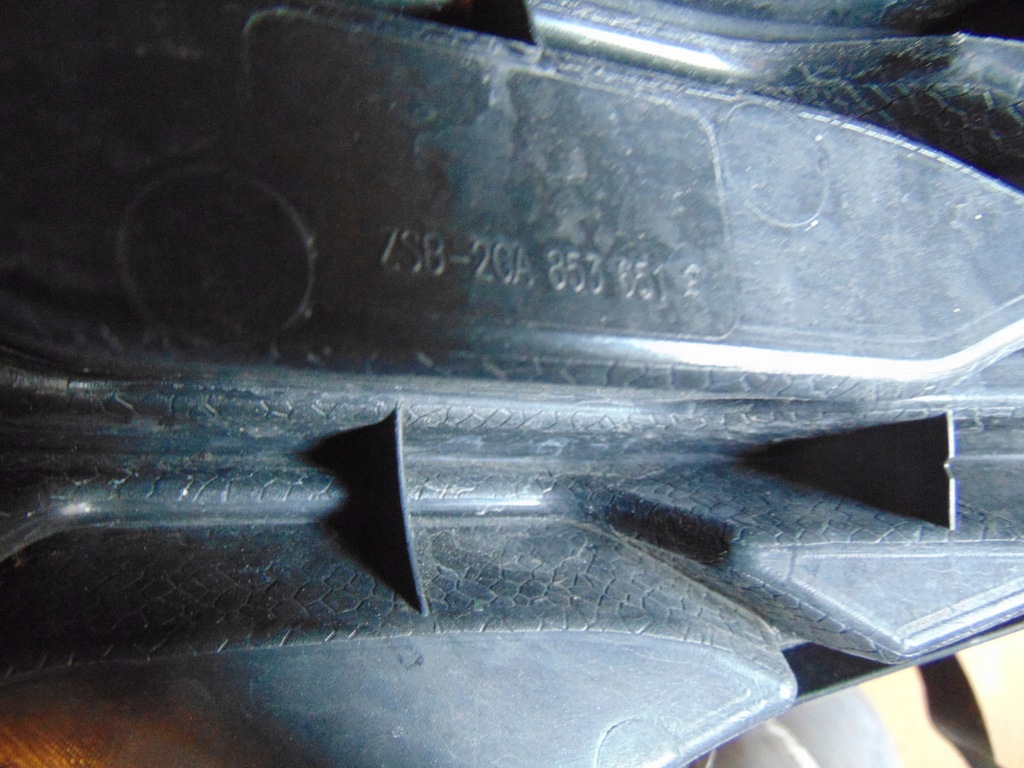 фото №3, Решётка радиатора решётка радиатора vw t-roc 2ga853651e