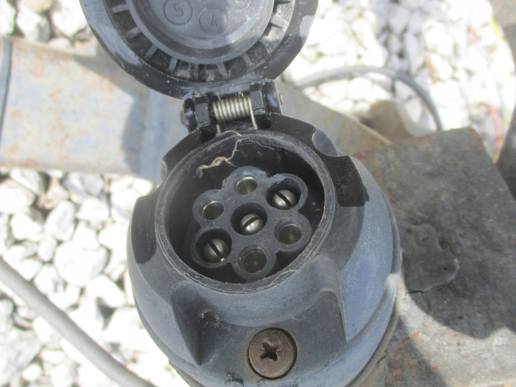 фото №6, Hak буксирувальний балка фаркоп комплект vw polo v 5 6r